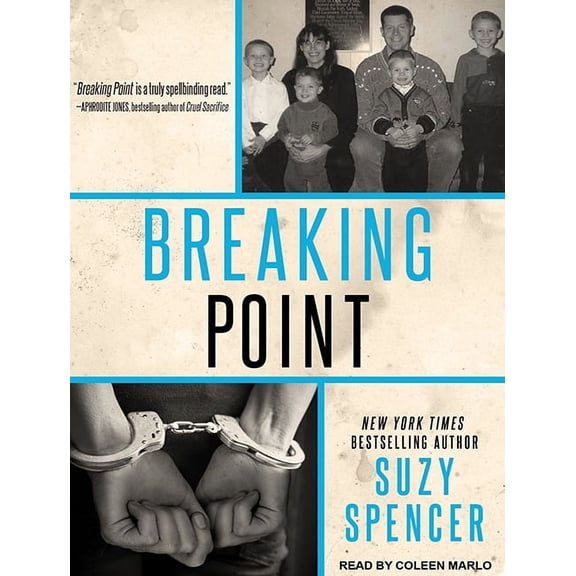 Breaking Point (Audiobook)