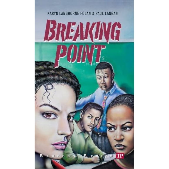Pre-Owned Breaking Point (Bluford High Series #16) (Paperback) 1591942322 9781591942320