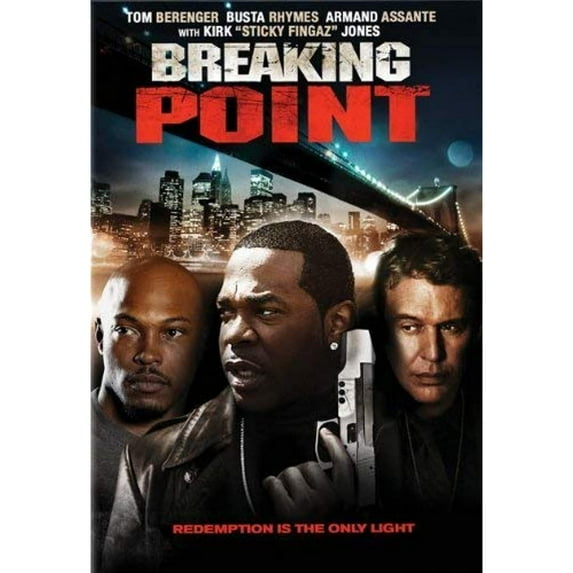 Breaking Point (DVD)