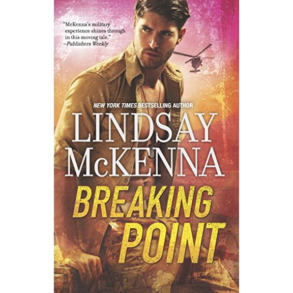 Pre-Owned Breaking Point (Mass Market Paperback) 9780373778676