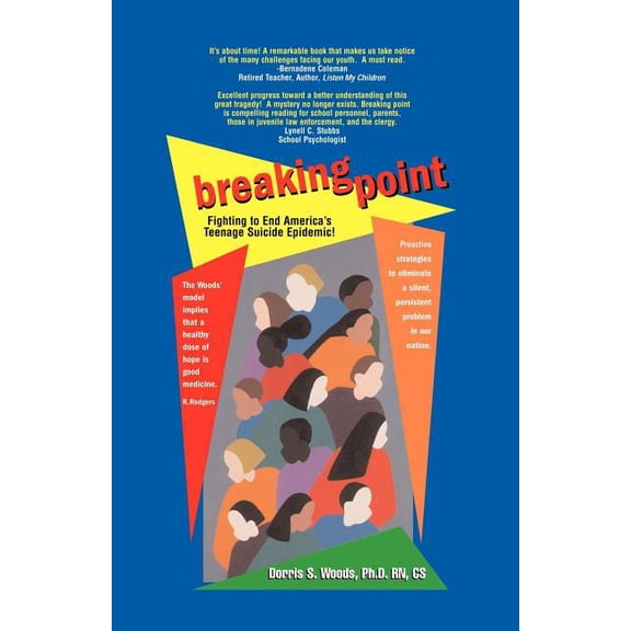 Breaking Point, (Paperback)