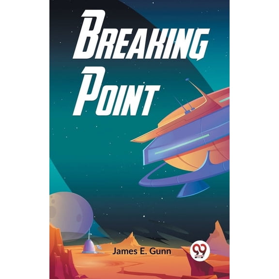 Breaking Point, (Paperback)