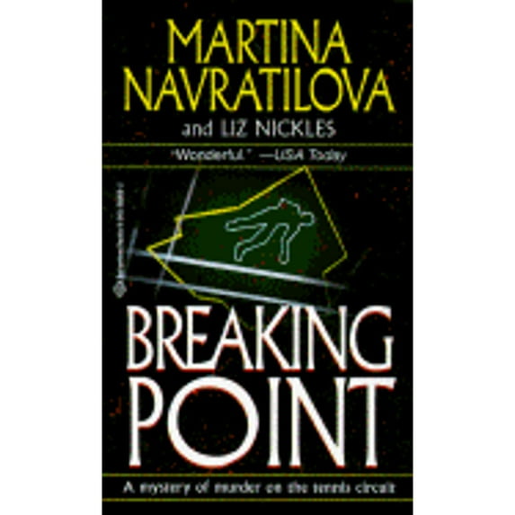 Pre-Owned Breaking Point (Mass Market Paperback) 0345388682 9780345388681