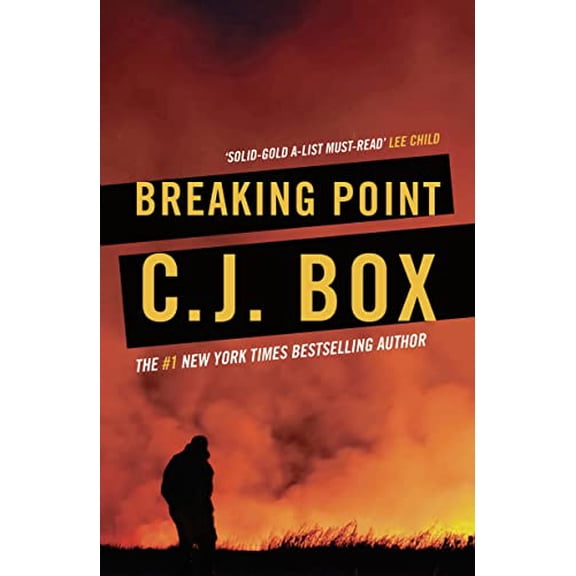 Pre-Owned Breaking Point (Paperback) 9781788542760