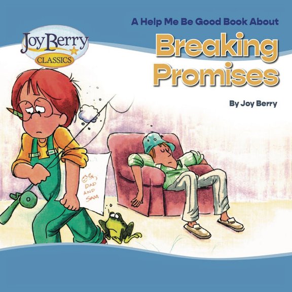 Breaking Promises, (Paperback)