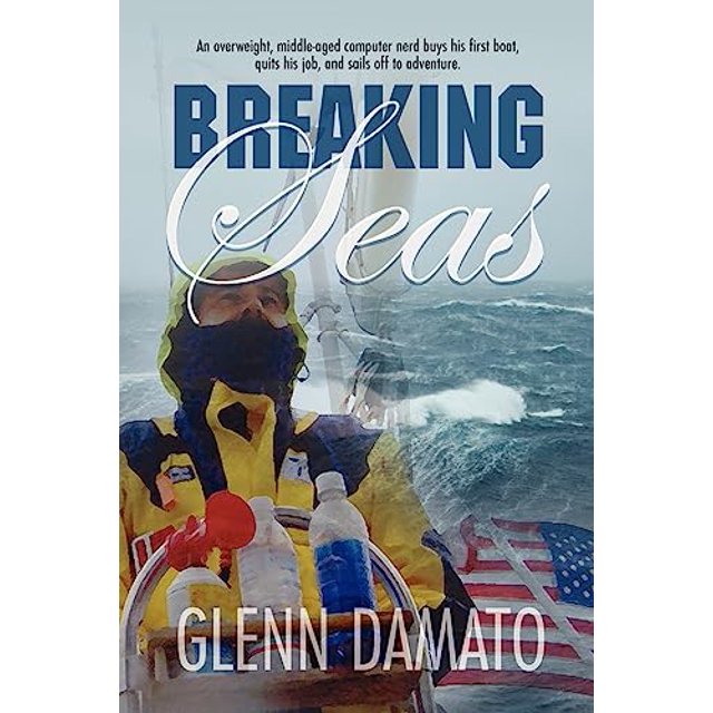 PreOwned Breaking Seas An overweight, middleaged computer nerd buys