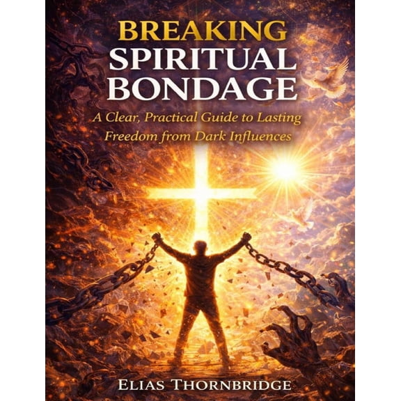 Breaking Spiritual Bondage: A Clear, Practical Guide to Lasting Freedom from Dark Influences, (Paperback)