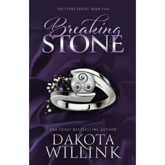 Pre-Owned Breaking Stone (The Stone Saga), 9781954817296, 1954817290, Paperback,