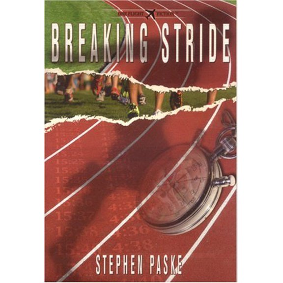 Pre-Owned Breaking Stride (One Flight Fiction) Paperback