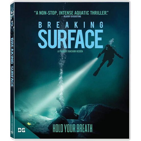 Breaking Surface (Blu-ray), Music Box Films, Mystery & Suspense