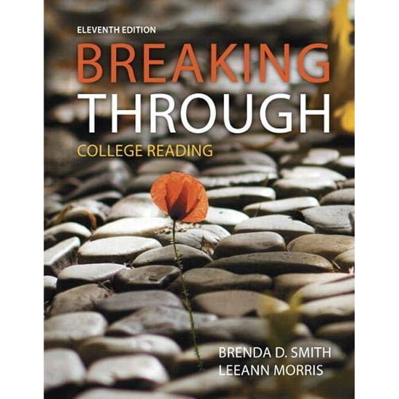 Breaking Through