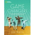 thumbnail image 1 of Pre-Owned Breaking Through: How Female Athletes Shattered Stereotypes in the Roaring Twenties (Hardcover) 1426336764 9781426336768, 1 of 1