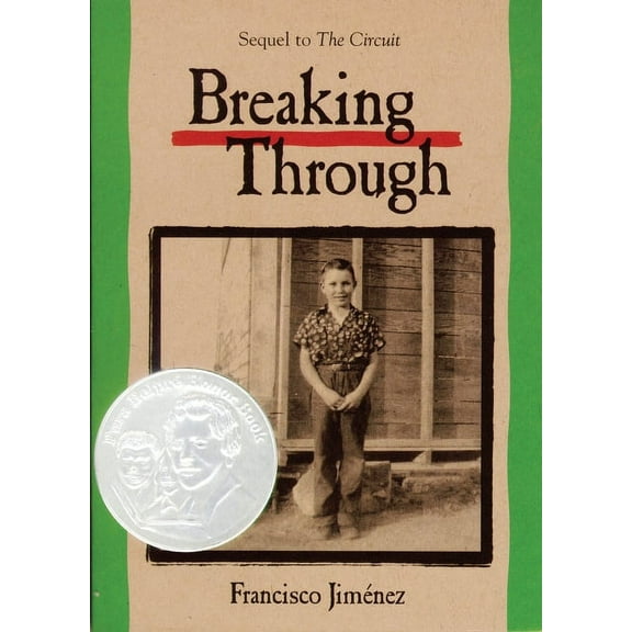 Breaking Through (Paperback)