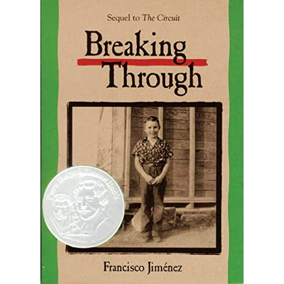 Pre-Owned Breaking Through (Paperback) 0618342486 9780618342488