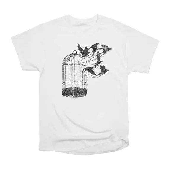 Breaking Through to Freedom T-Shirt Tee Gift For Him Merch For Her ...