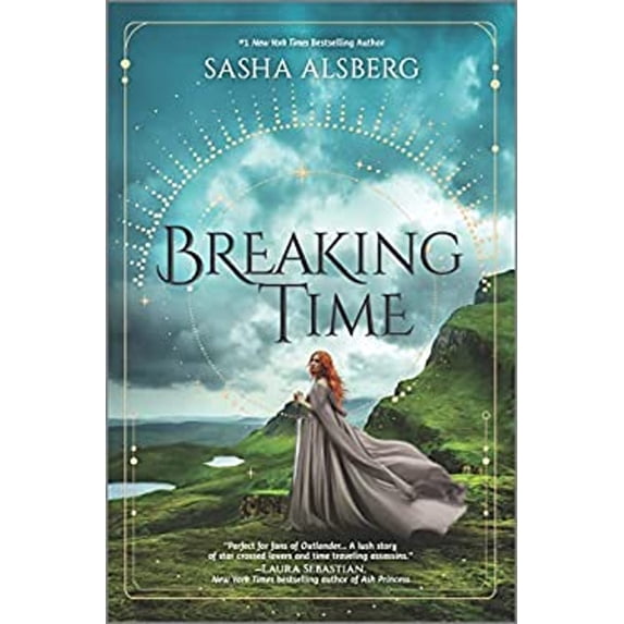 Pre-Owned Breaking Time (Hardcover) 1335284893 9781335284891