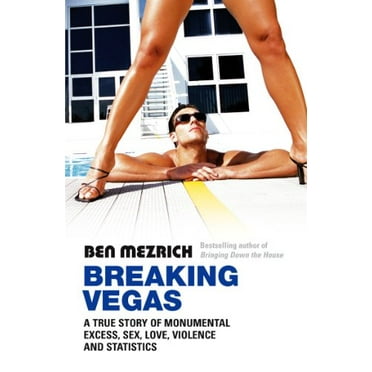 Pre-Owned Breaking Vegas (Paperback) 0099490994 9780099490999