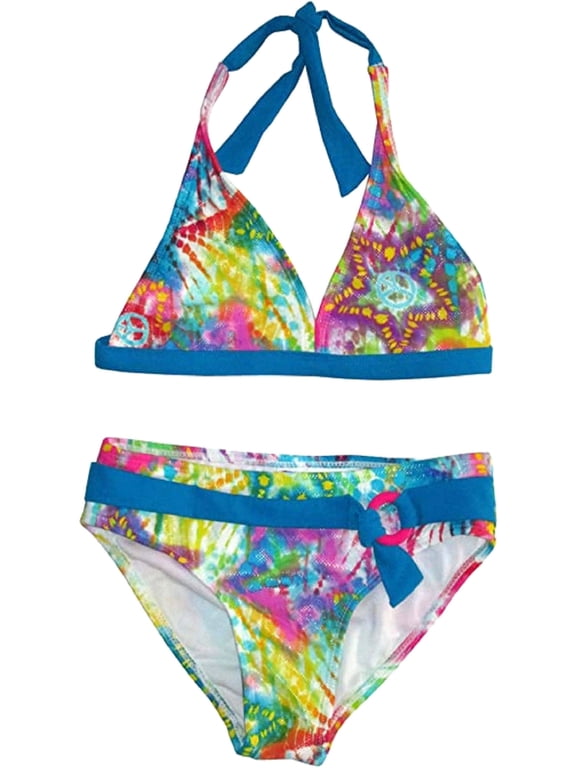 Tie Dye Bikini - Girls - size 16