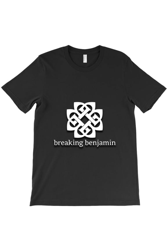 Breaking White Benjamin Funny Alternative Metal Band Music Fan H14163 T-Shirt, for Men and Women, Up to Size 5XL
