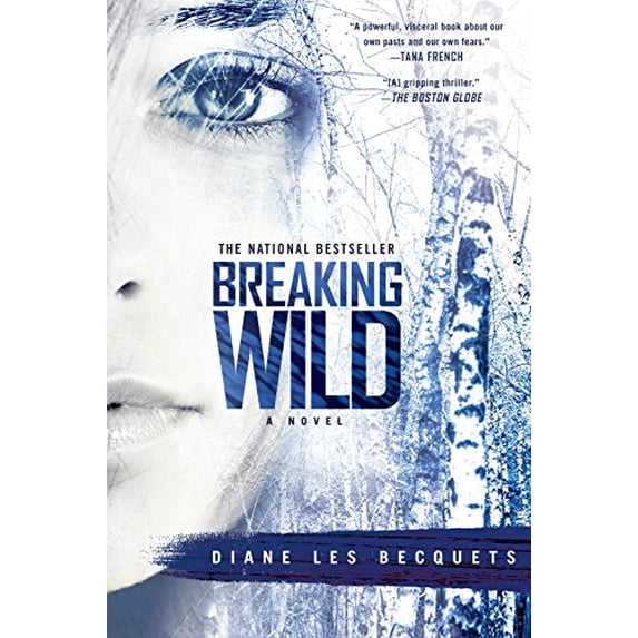 Pre-Owned Breaking Wild (Paperback) 0425283798 9780425283790