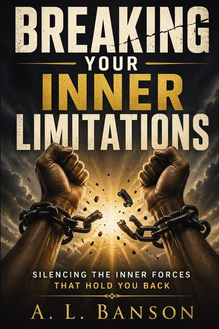 Breaking Your Inner Limitations: Silencing The Inner Forces That Hold You Back, (Paperback)