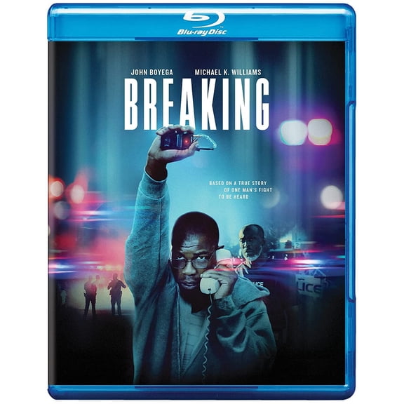 Bleecker Street - Breaking (aka 892) [BLU-RAY]