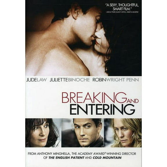 Breaking and Entering (DVD), Lisa's Skus, Drama