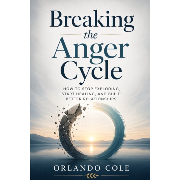 Breaking the Anger Cycle: How to Stop Exploding, Start Healing, and Build Better Relationships, (Paperback)