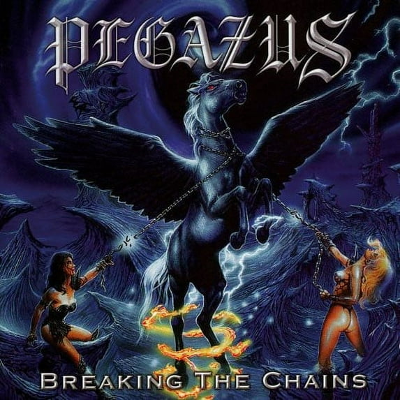 Breaking the Chains (CD) (Limited Edition) (Digi-Pak)