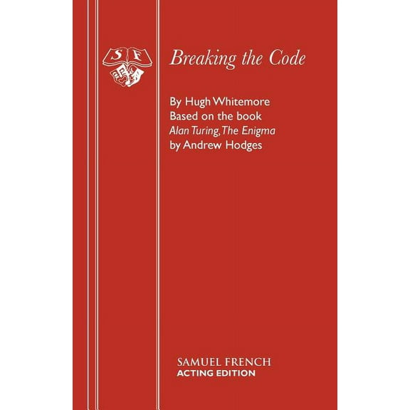 Breaking the Code, (Paperback)