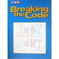 thumbnail image 1 of Pre-Owned Breaking the Code Student Notebook (Paperback) 0028311329 9780028311326, 1 of 1