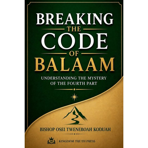 Breaking the Code of Balaam, (Paperback)