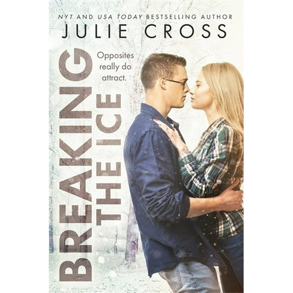 Pre-Owned Breaking the Ice (Paperback) 1633758982 9781633758988