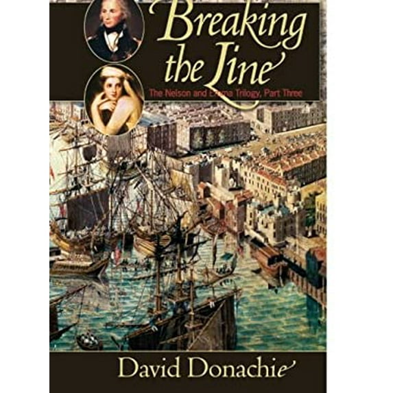 Pre-Owned Breaking the Line (Paperback) 1590130901 9781590130902