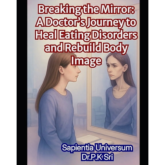 Breaking the Mirror: A Doctor's Journey to Heal Eating Disorders and Rebuild Body Image, (Paperback)