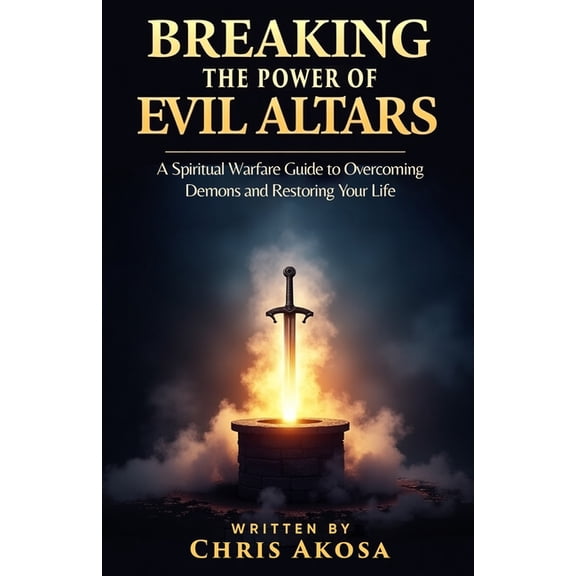 Breaking the Power of Evil Altars: A Spiritual Warfare Guide to Overcoming Demons and Restoring Your Life, (Paperback)