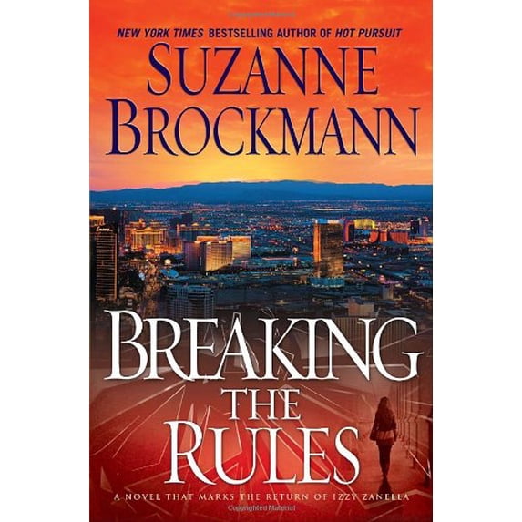 Pre-Owned Breaking the Rules (Hardcover) 0345521226 9780345521224