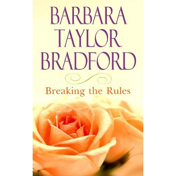 Pre-Owned Breaking the Rules (Library Binding) 1602855943 9781602855946