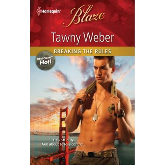 Pre-Owned Breaking the Rules (Mass Market Paperback) 0373795963 9780373795963