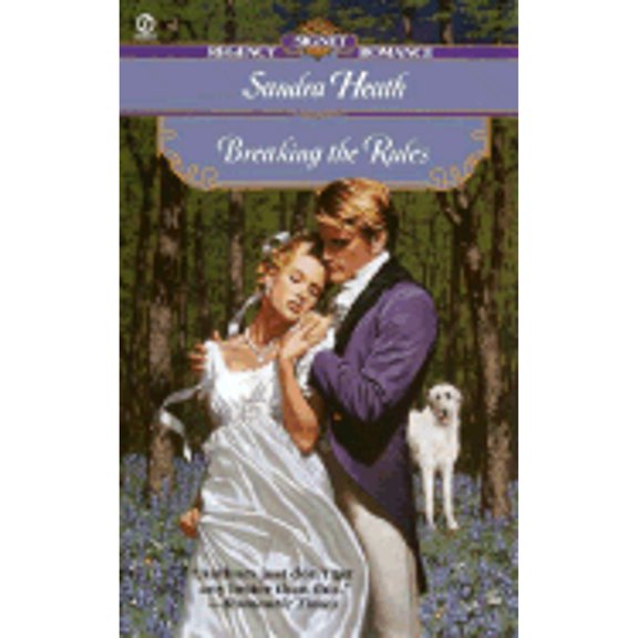 Pre-Owned Breaking the Rules (Unknown) 0451202694 9780451202697