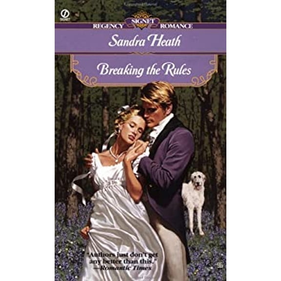 Pre-Owned Breaking the Rules (Unknown) 0451202694 9780451202697