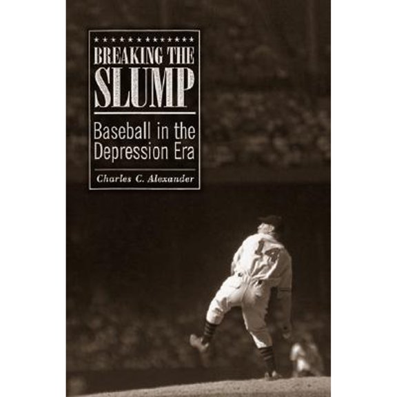 Pre-Owned Breaking the Slump, 9780231113427, 0231113420, Hardcover, Text is Free of Markings edition