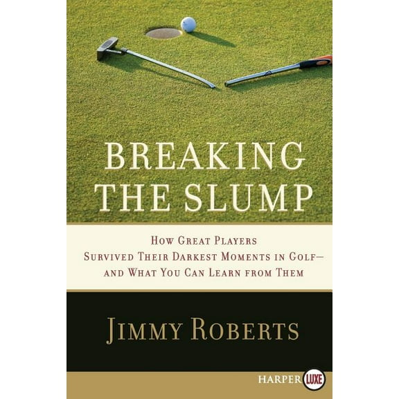 Breaking the Slump LP, (Paperback)