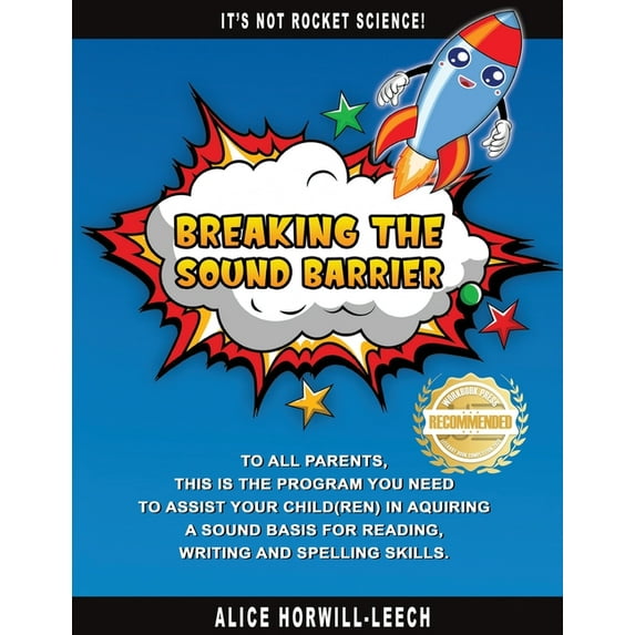 Breaking the Sound Barrier, (Paperback)