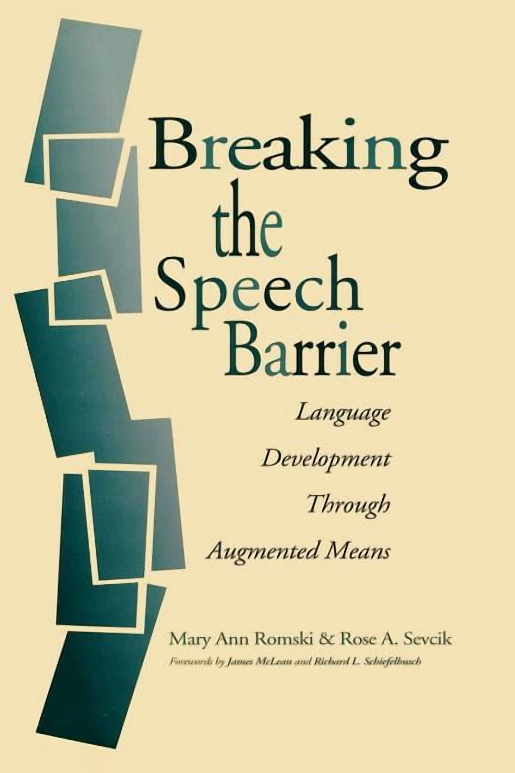 Pro Approach Breaking the Speech Barrier: Language Development Through ...