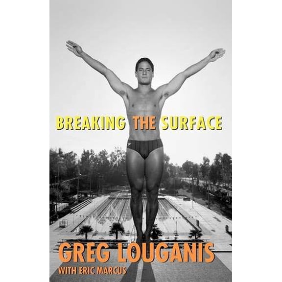 Pre-Owned Breaking the Surface (Paperback) 1402206666 9781402206665
