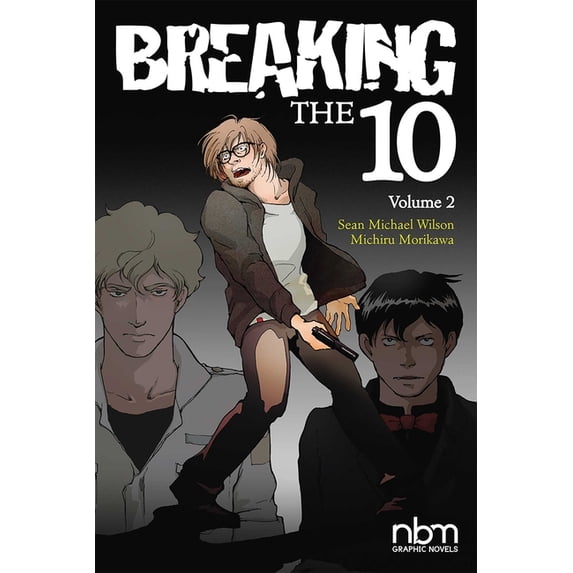 Breaking the Ten Breaking the Ten, Vol. 2, Book 2, (Paperback)