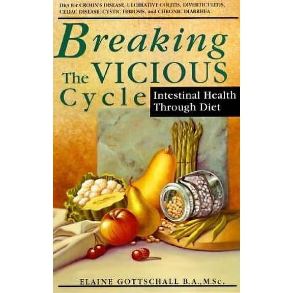 Breaking the Vicious Cycle: Intestinal Health Through Diet