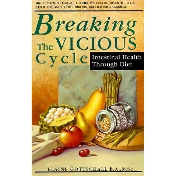Breaking the Vicious Cycle: Intestinal Health Through Diet