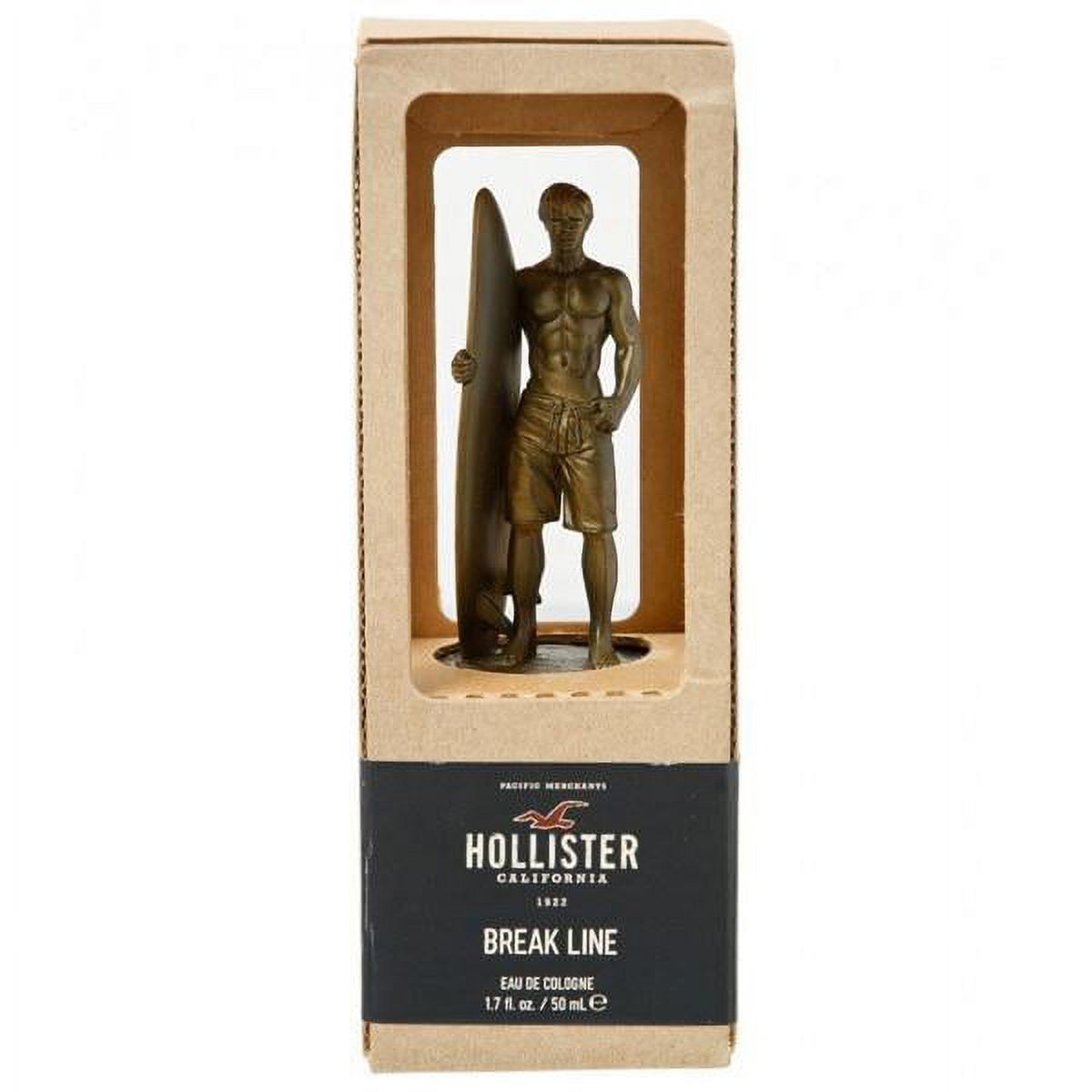 Break line hollister cologne cheap